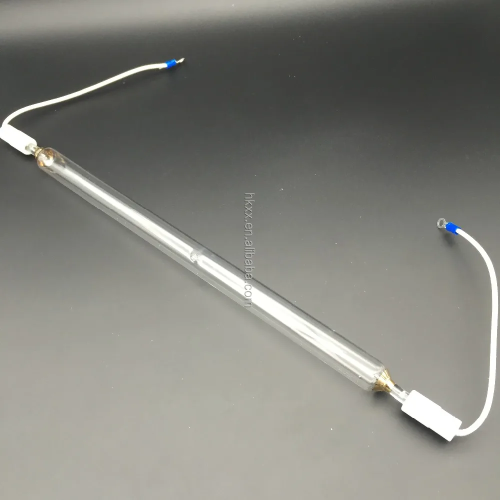 5.6kw 826mm Curing Drying UV Lamp For UV Cured Wood Finish led light lamp