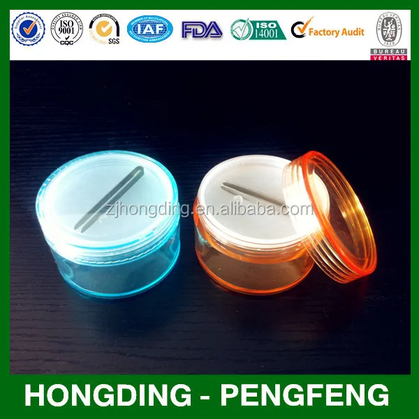 
100g mask jar with tweezers,mask container 