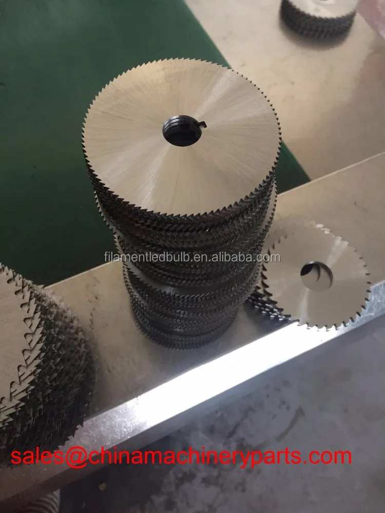 hss M2 M35 disk cutter blade for different cutting