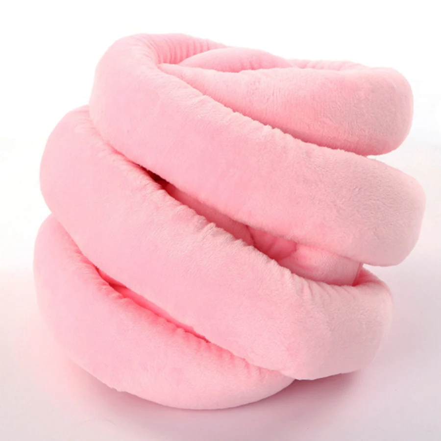 Charmkey оптовая продажа 5 см ширина полые трубки окрашивание пряжи для вязания одеяла