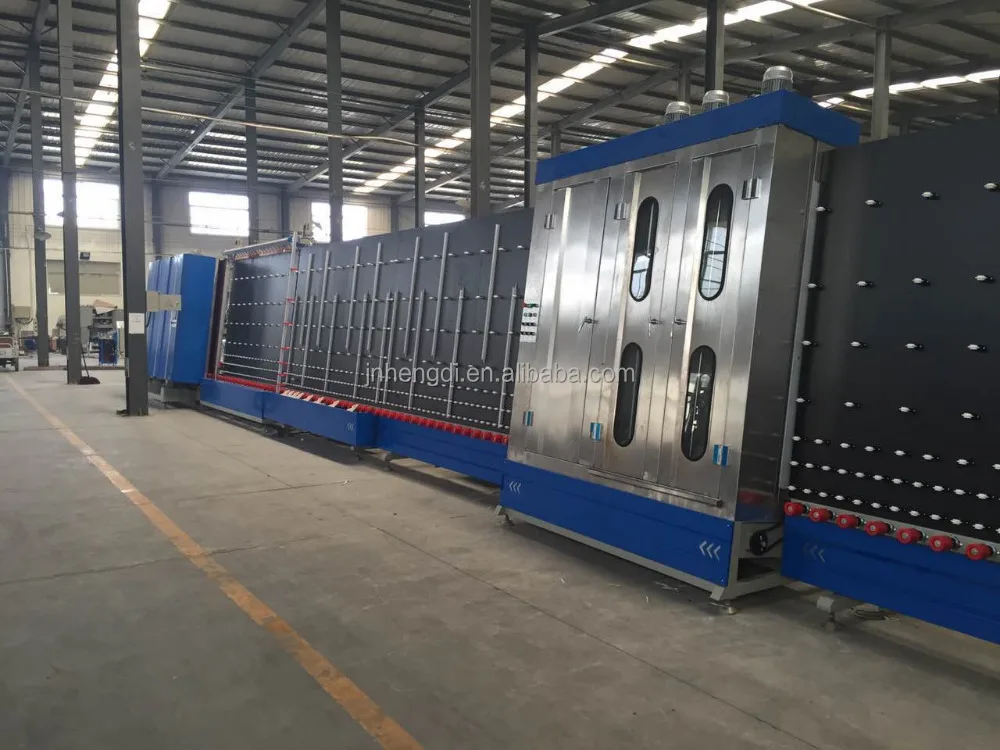 glass window & door process machine / insulating glass making machine