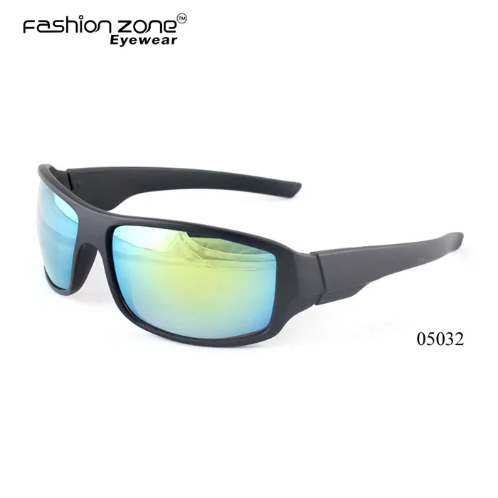 OEM wholesale Retro Mens outdoor sport sunglasses custom UV400 Polarized for fishing driving