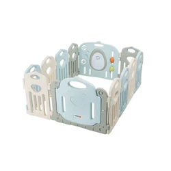 Baby safety fence gates kids play area indoor playground