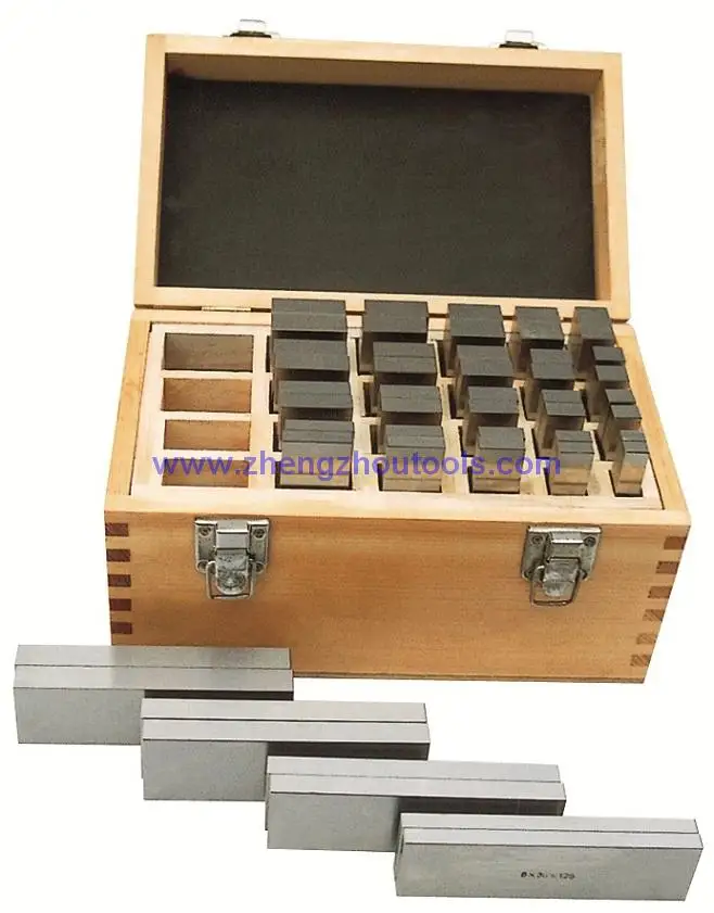 Прецизионный параллельный блок