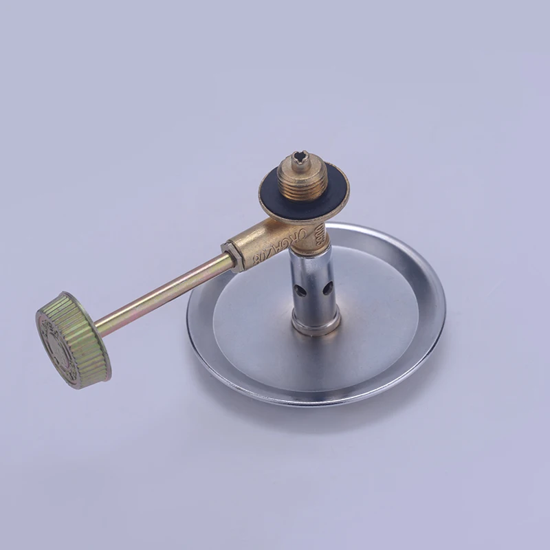 Factory Direct Selling Burner Head And Valve, LPG Gas Cooktops Burner Accessories can be printed word processing custoZH01