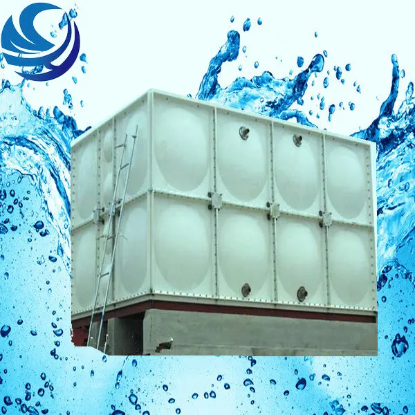 SMC GRP 500000l Water Reservoir 20 Litres Tank Plastic Flecible Water Tank Water Storage 50 Litre Storage Tank 10000l