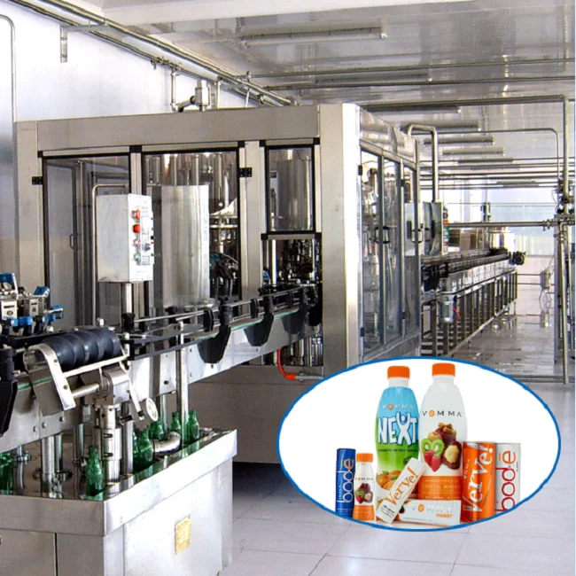 Grape Juice Production Line/ Juice Processing Machine