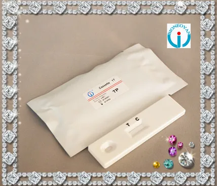 chemistry diagnostic clinical reagent for medical laboratory syphilis Test kits