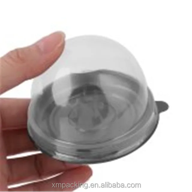 
PET/PP disposable clear plastic sandwich/cake box food container/box/packaging 