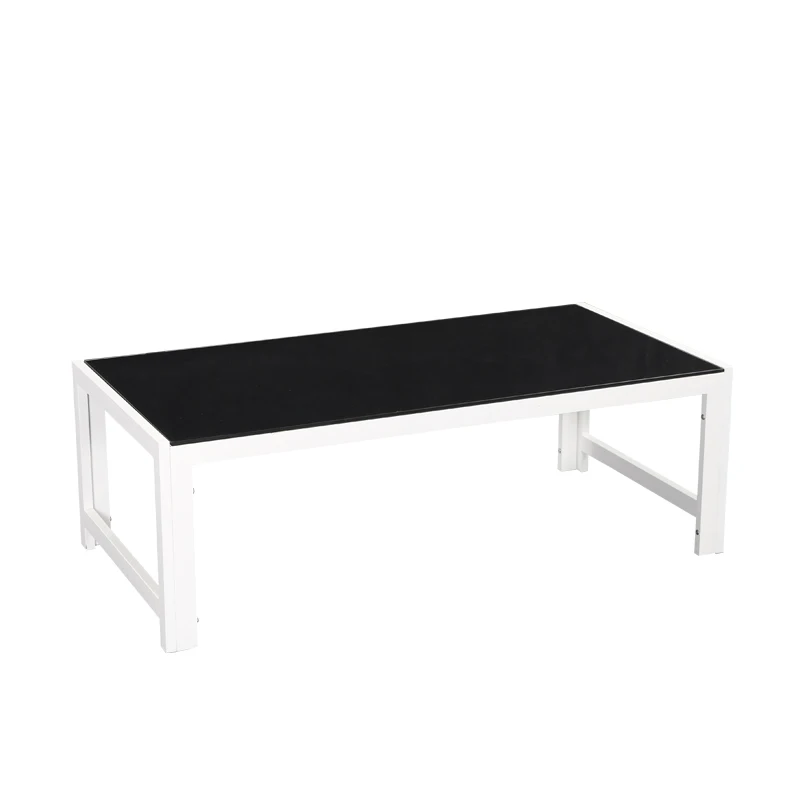 
HL-202-2A Modern design living room furniture office rectangle with office coffee tables 