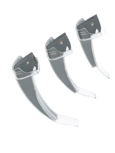 Медицинская Анестезия и аварийное отделение дыхание USB 8GB одноразовое лезвие видеоларингоскопа