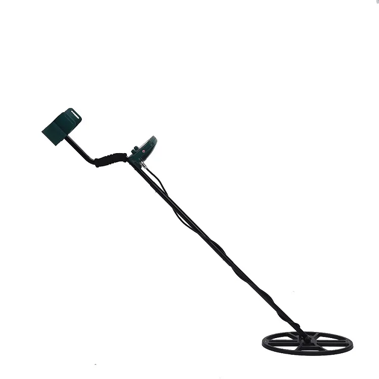 High Performance Gold Long Detector Metal Underground For Scanning Treasure Coin Ground