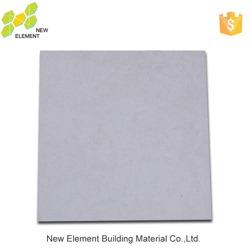 High Quality Fireproof, Moisture-proof, Fire-resistant Calcium Silicate Partition Board