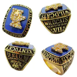 stone custom cut football hall of fame championship ring for sports player