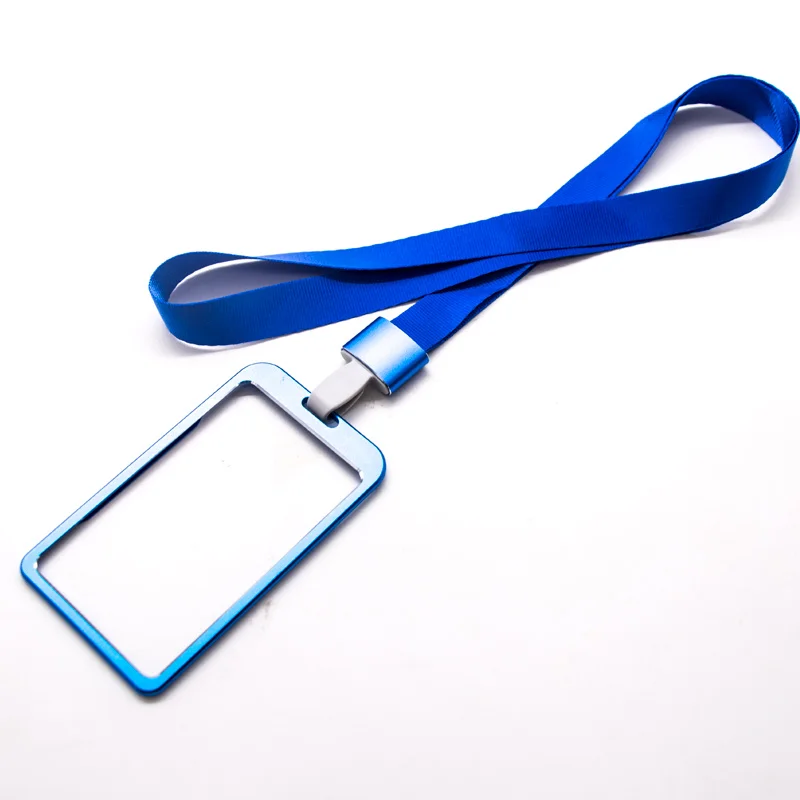 
High quality soft pvc silicon rubber neck lanyard with plastic hook 