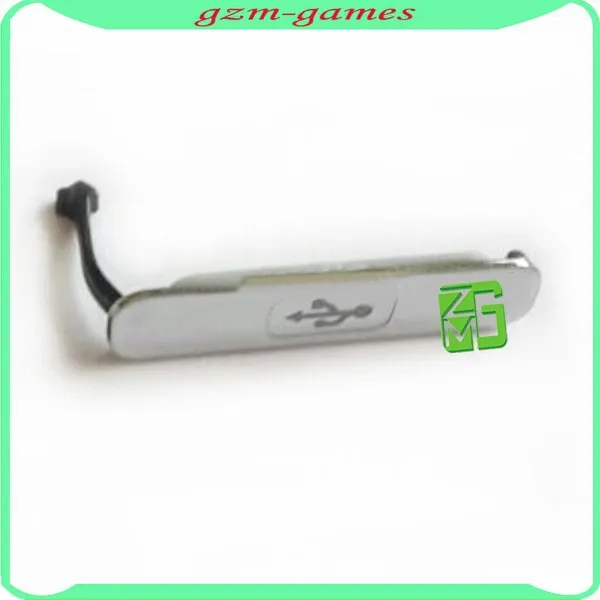 Dust plug for Samsung s5 i9600 USB Cover Flap S5 USB Data Charging Port Dust Plug Block Water Proof Cover