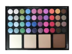 Top quality gift makeup cosmetics kit vegan eyeshadow oem