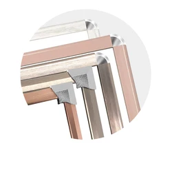 2023 hot sale Bevel Wall Door Mirror Glassbar Bershop Mirror