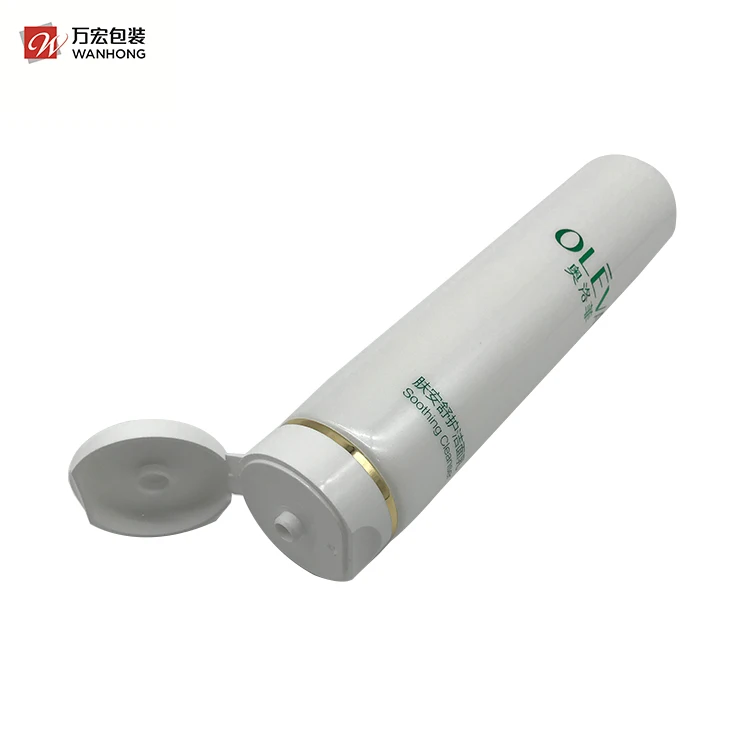 
Bamboo Screw Cap Empty Round Shape Plastic Tube 15 ml, super hot sale bamboo screw cap design empty round shape plastic tube 