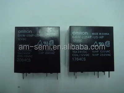 IC G4A-1A-E-5VDC DC5V 20A 5V power relay DIP new original