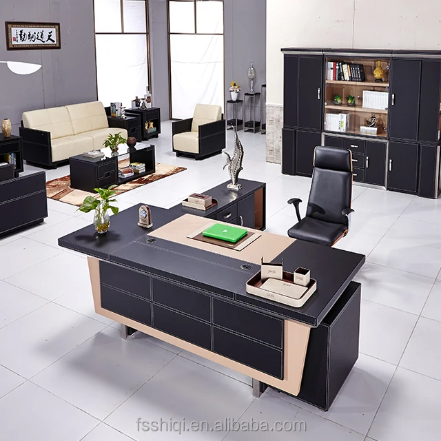 Современный роскошный стойка менеджера мебель для офиса