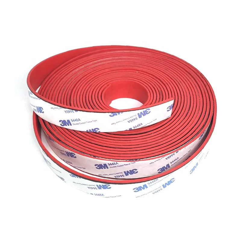 Противопожарная дверь резиновая интумезирующая полоса