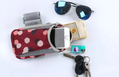 Модная спортивная сумка на руку для мобильного телефона, Портативная сумка на руку для бега