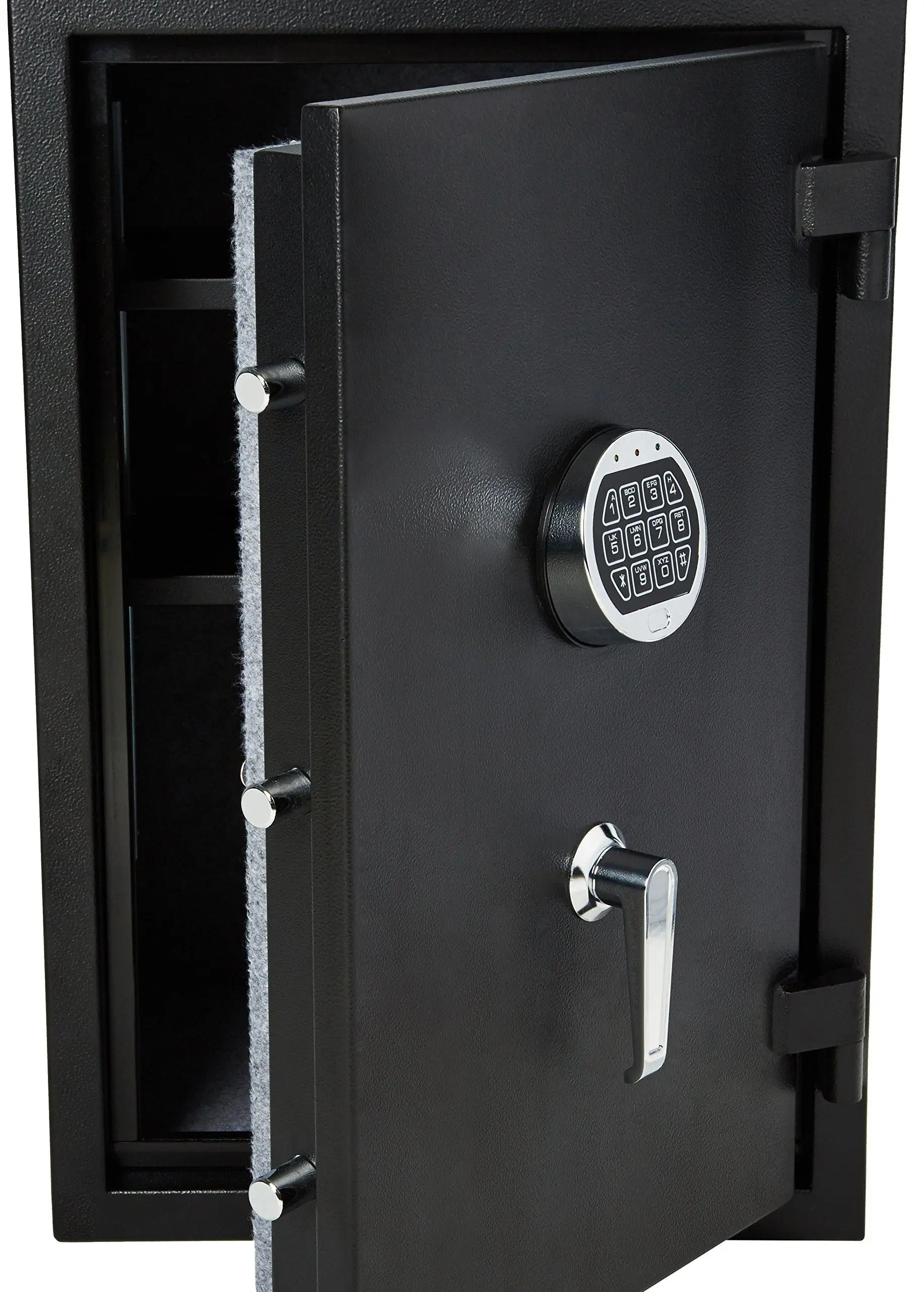 Высокопрочный стальной огнестойкий Сейф на заказ