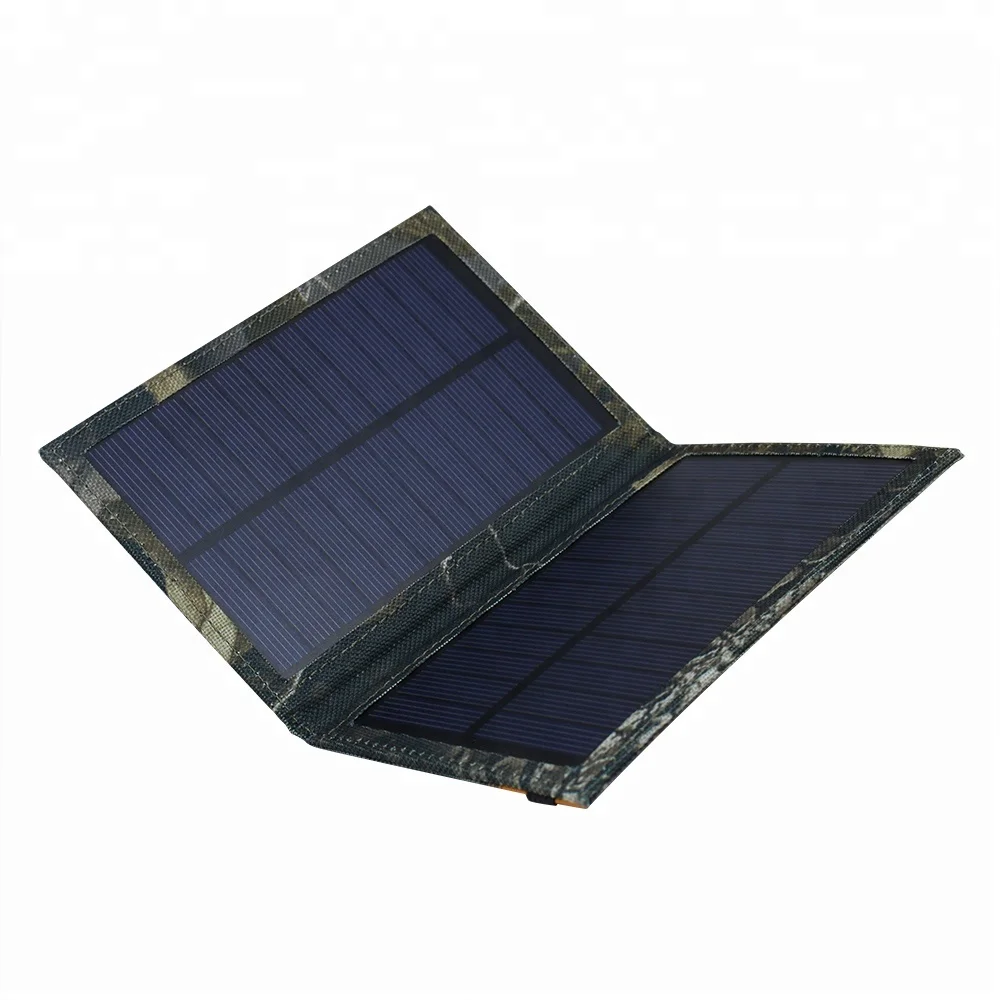 JWN-001 Cheap polycrystalline Foldable And Portable Solar Charger for Mobile Phone