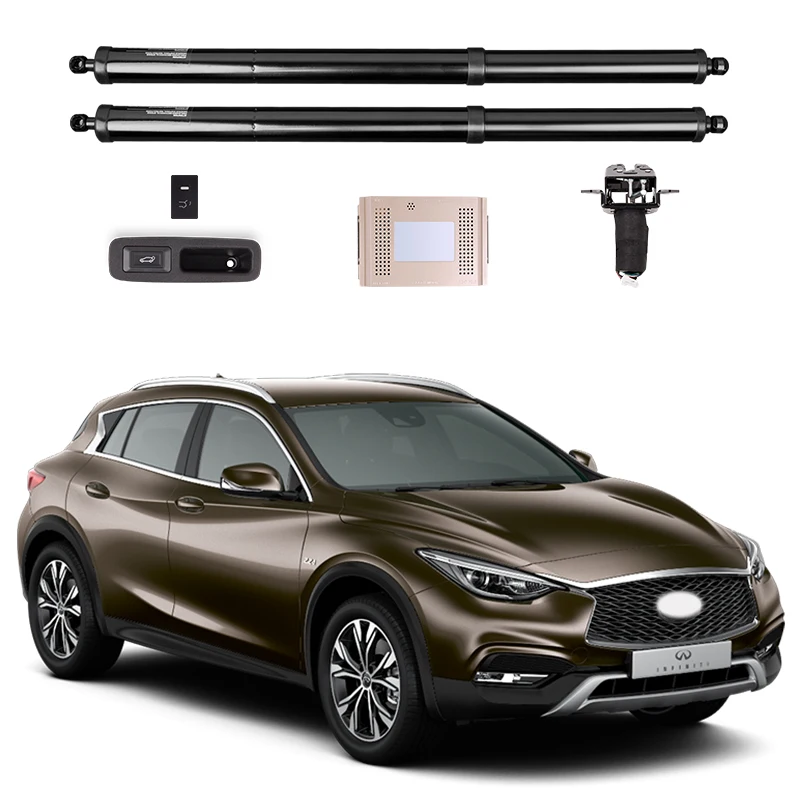 For Infiniti QX30 electric tailgate auto parts auto tail plate wholesale auto parts SUV use products leg sensor switch For BRV