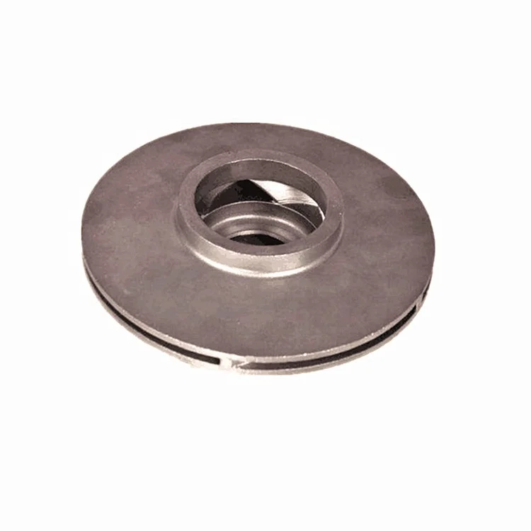 Stainless steel pump parts coupling quality propeller shaft