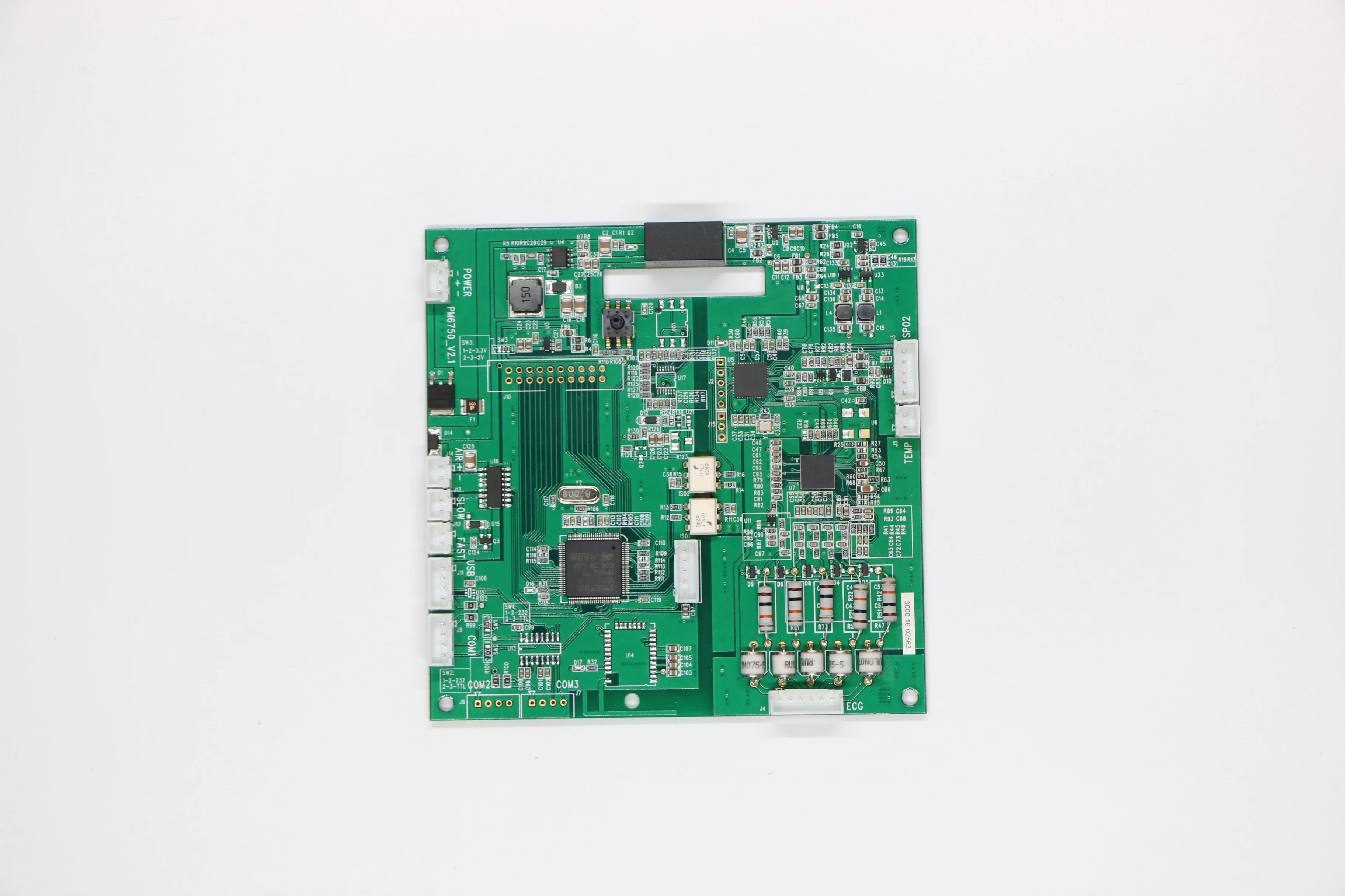 2017 hot sale OEM patient monitor main board with module