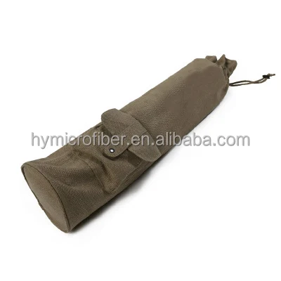 Wholesale Eco-friendly Portable Quality Yoga Mat Canvas Tote Bag from Manufacturers
