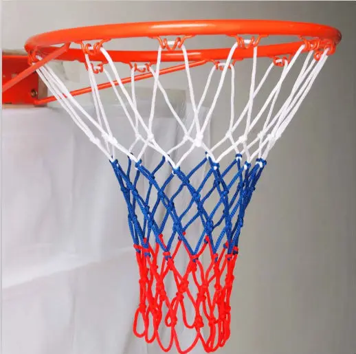 Premium Custom Polyester Basketball Net  Ideal for Indoor and Outdoor Team Sports