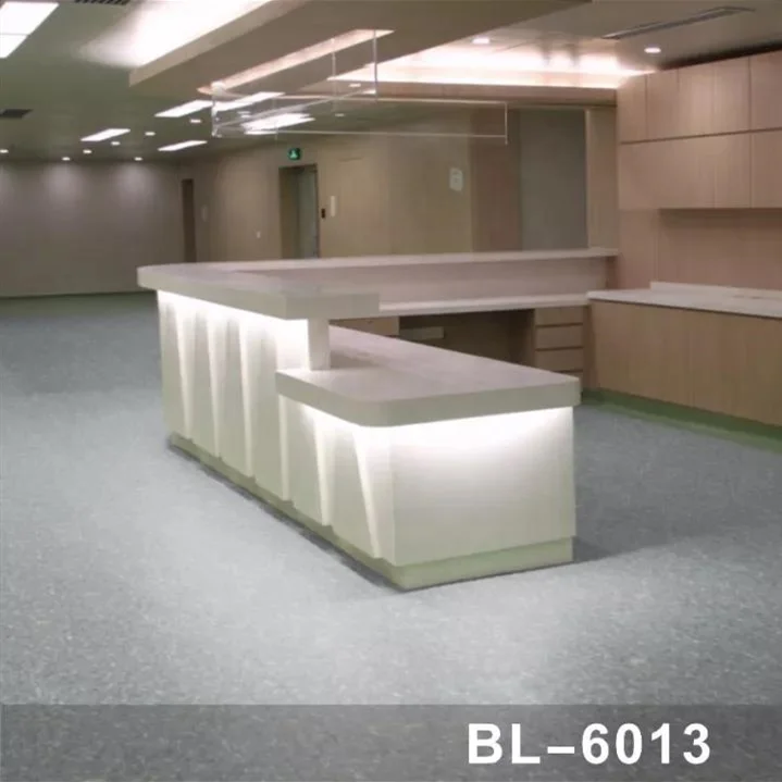 medical field recycled  homogeneous vinyl plastic pvc Flooring