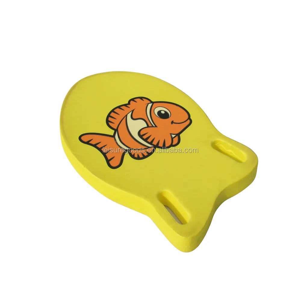 Высококачественная безопасная Экологически чистая плавучая доска для плавания EVA