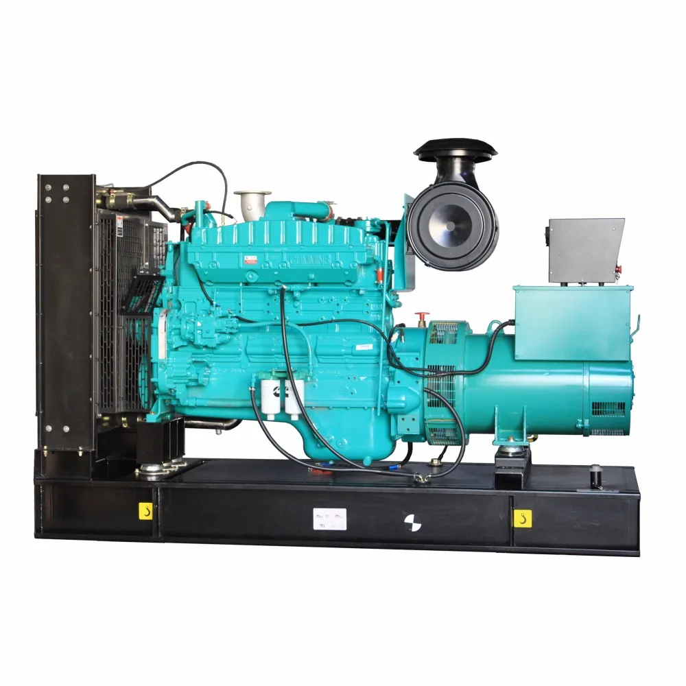 Aosif 275kva 200KW дизельный генератор на продажу