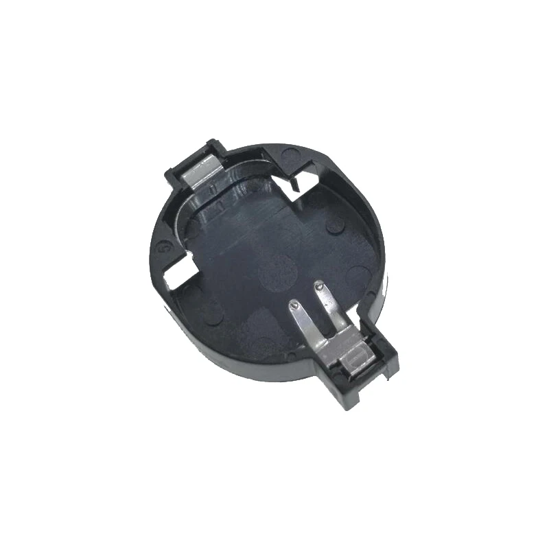 3v SMT SMD Copper or Ni Plated Round Battery Holder for CR2032 in Reel or Bulk packing