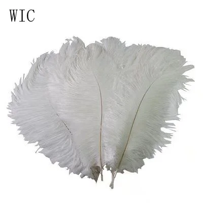 best price artificial angel white large size bulk ostrich feather