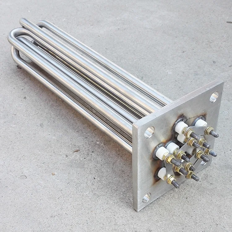 
High temperature ceramic pipe electric heating tube for sunrain solar water heater china 