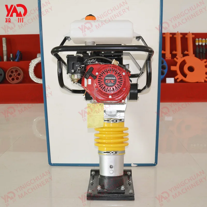Made in China Competitive price tamping rammer for sale