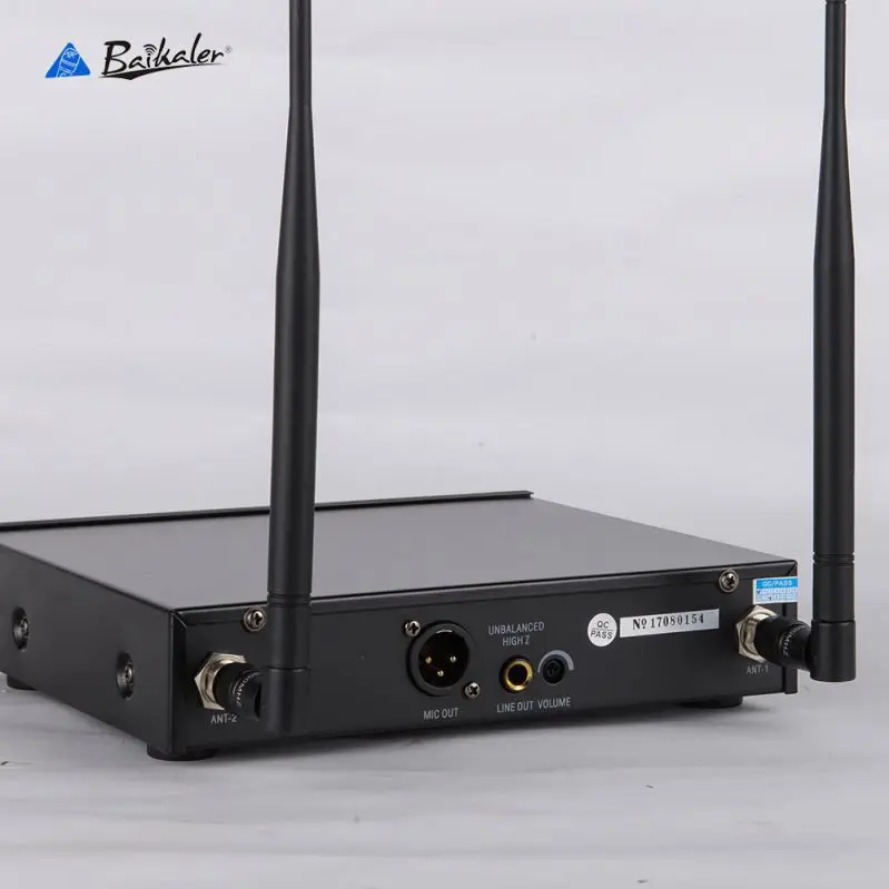 Low price cheap wireless microphone enping microphone