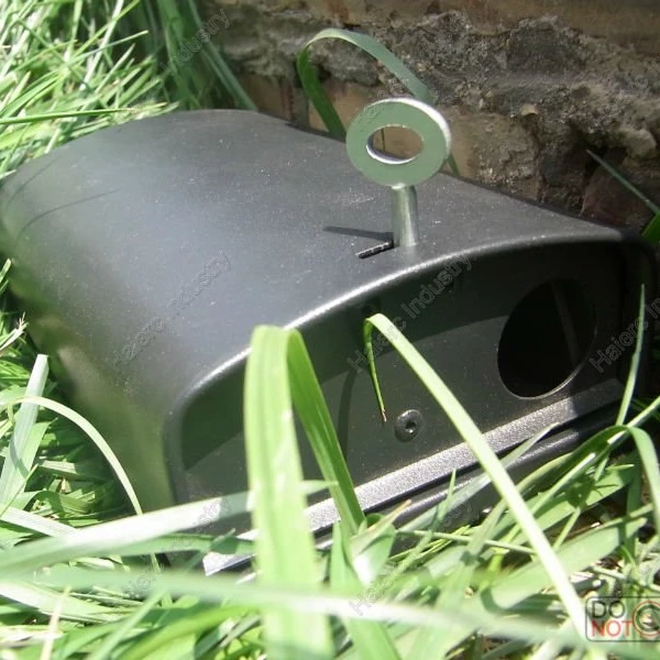 Rodent Bait Station and Metal rat mouse bait station
