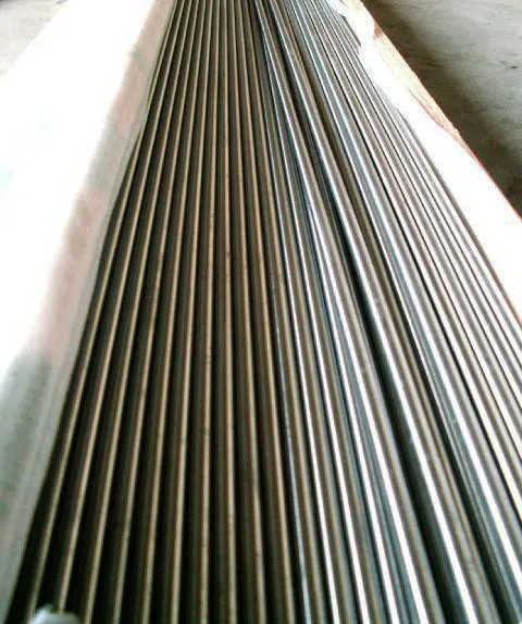 Astm B348 титановый сплав, титановый стержень gr5 ti6al4v, титановый круглый стержень