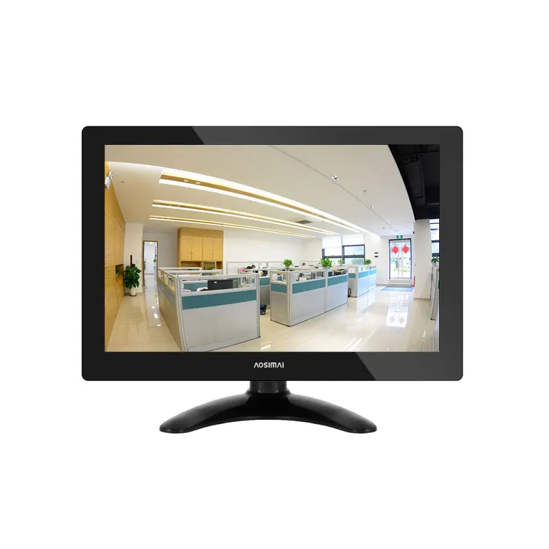 1280*800 широкий экран 10 дюймов IPS ЖК CCTV