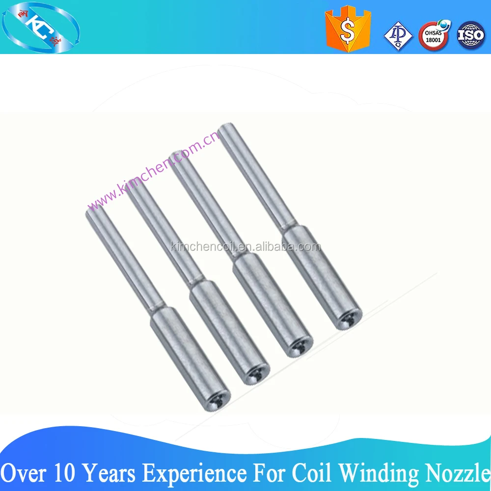 
Tungsten Carbide Nozzle, Coil Winding Nozzle with Hard Alloy 