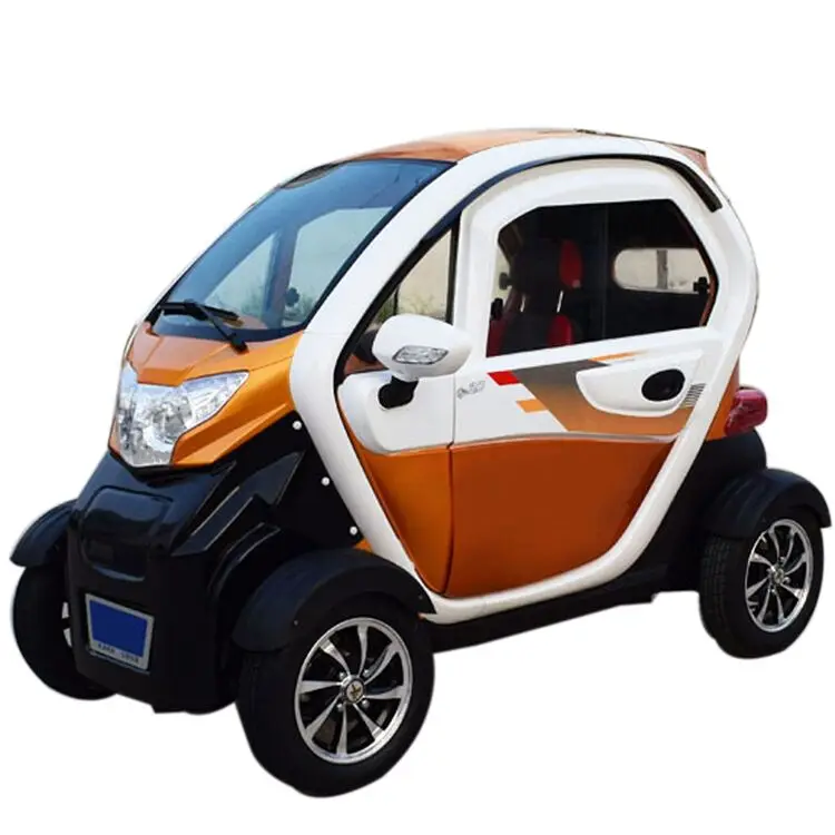 EEC electric vehicle single person electric transport vehicle