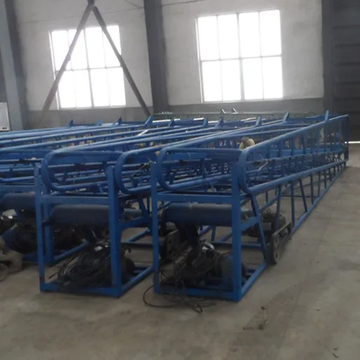 bulk and bag belt conveyor