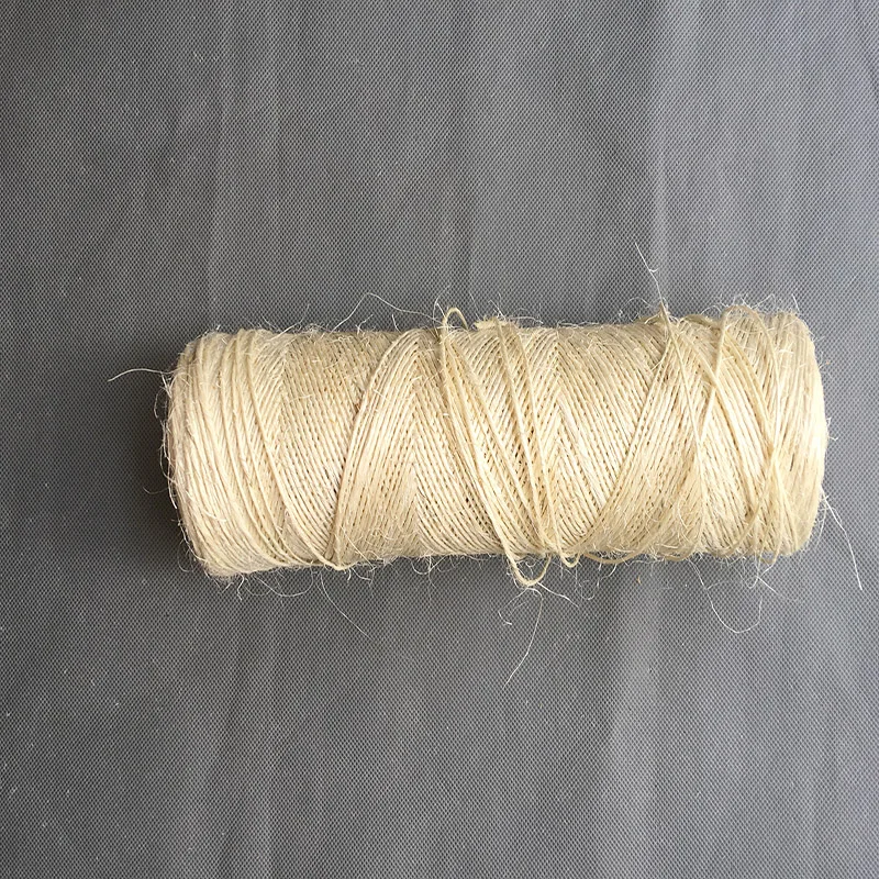 350m/kg sisal yarn for making sisal rope Sisal Yarn