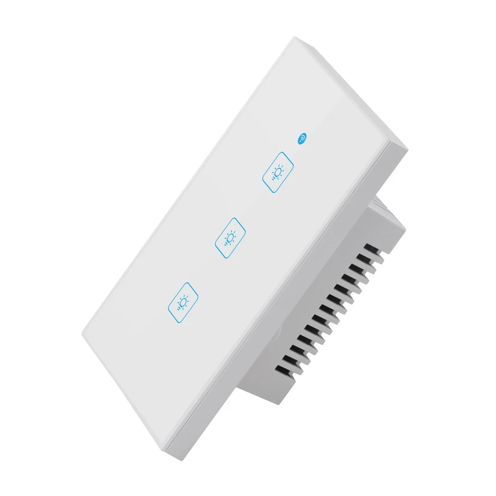Wifi Voice Control Light Touch Switch